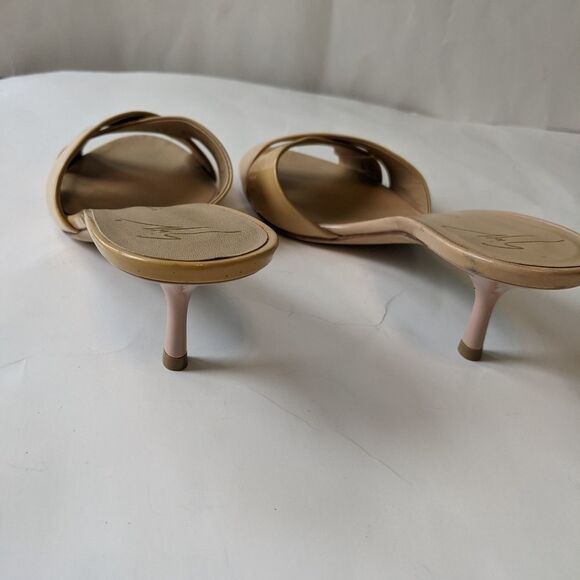 GUISEPPE Zanotti sandals size 9(39) in EUC - Picture 5 of 6